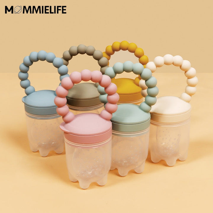 Mommilife - 新鲜水果喂食奶嘴