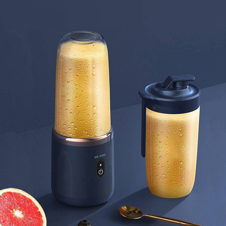 6 Blades Portable Juicer Blender