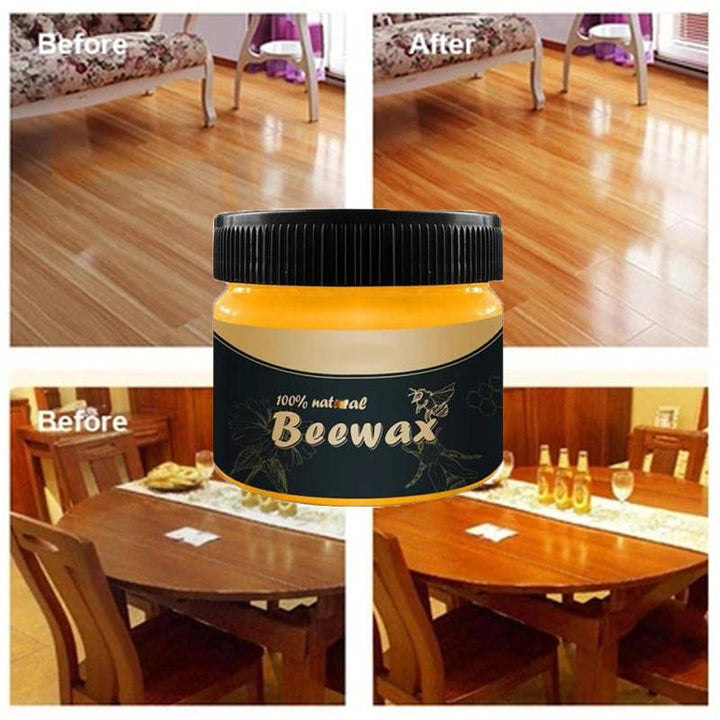 BEEWAX™ - GIVE YOUR WOODEN FURNITURE A NEW LIFE