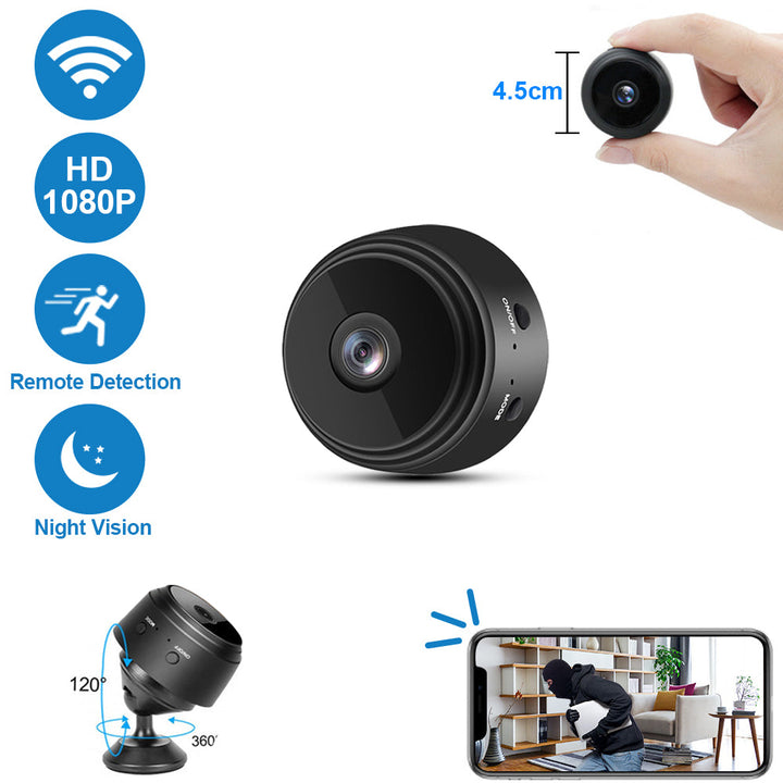 Mini Security Camera A9